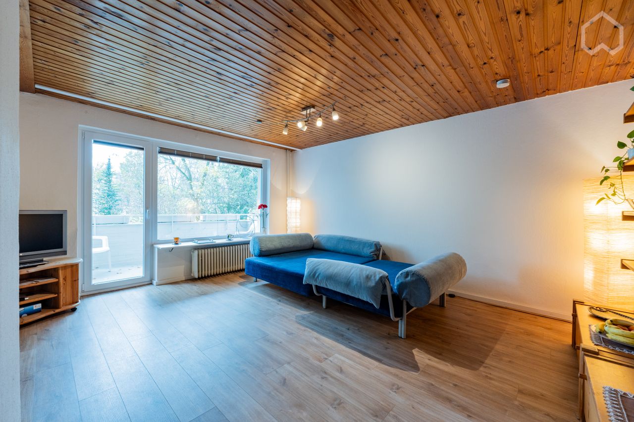 Wohnung Karwendelstraße in Berlin