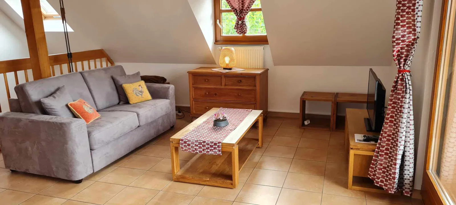 Appartement Rue du Luehrert à Hunawihr