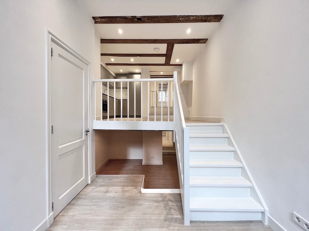 Appartement te huur: Korte Koningsstraat, Amsterdam