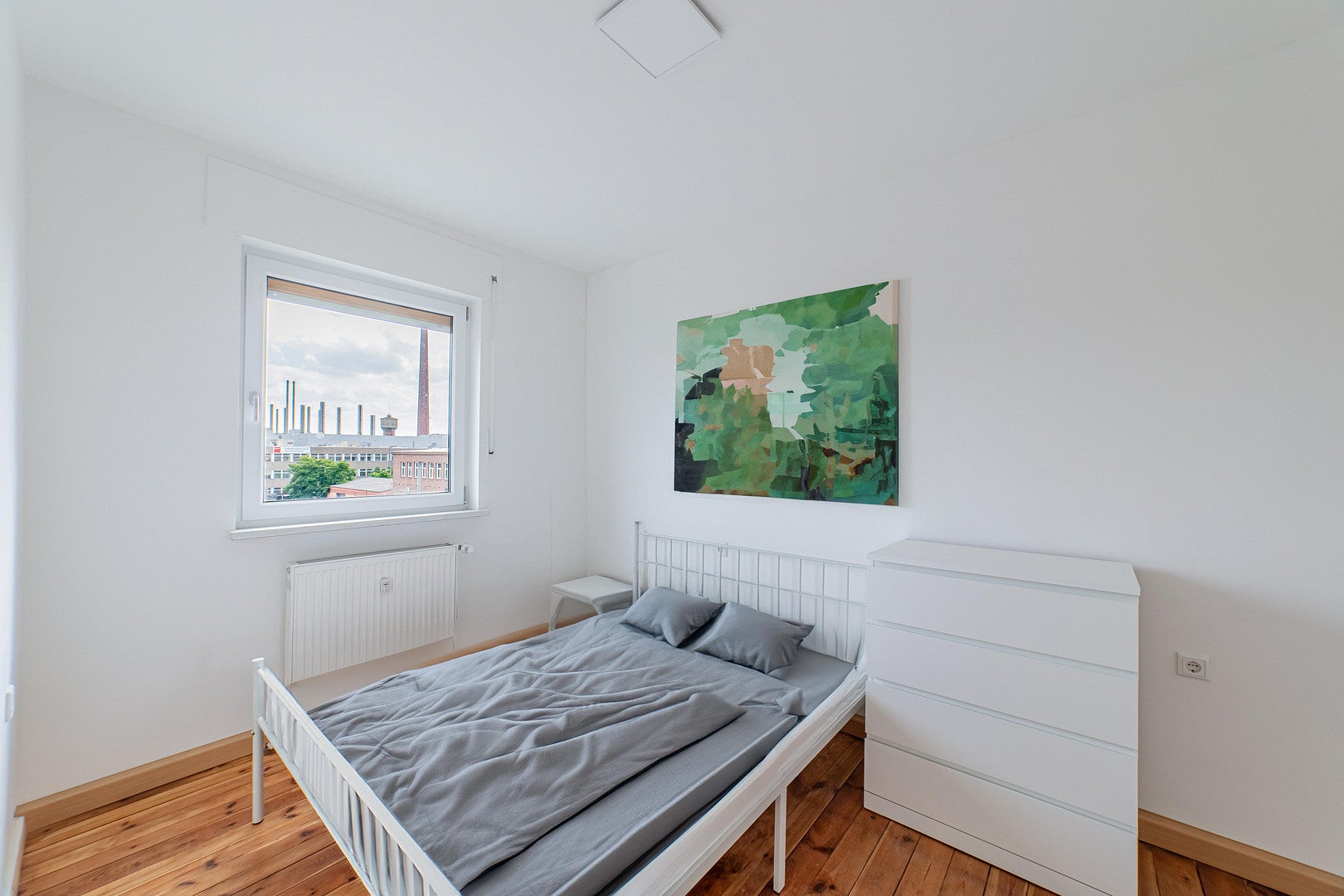 Wohnung Frankenstraße in Nürnberg