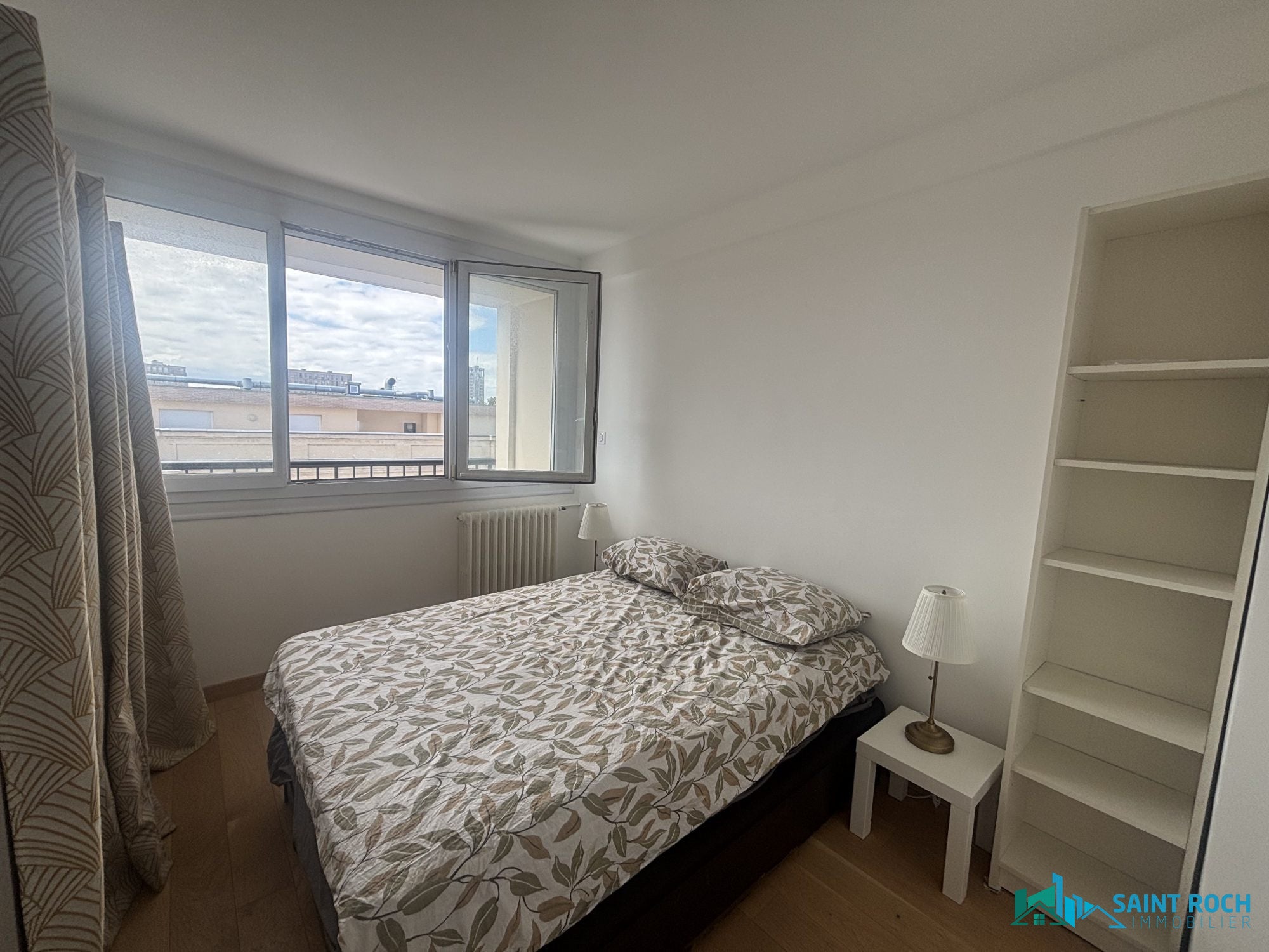 Appartement Place Jules Ferry à Le Havre