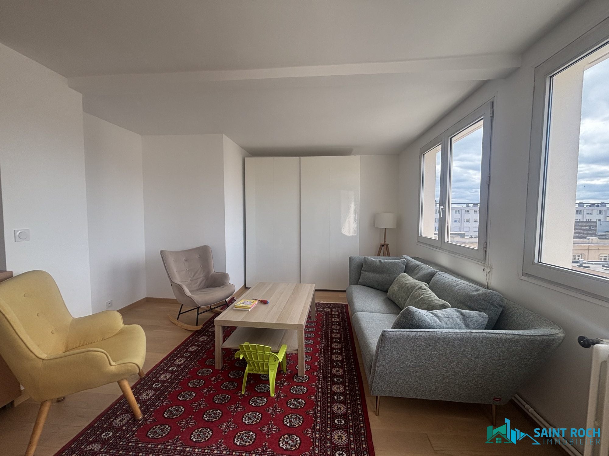 Appartement Rue Dicquemare à Le Havre