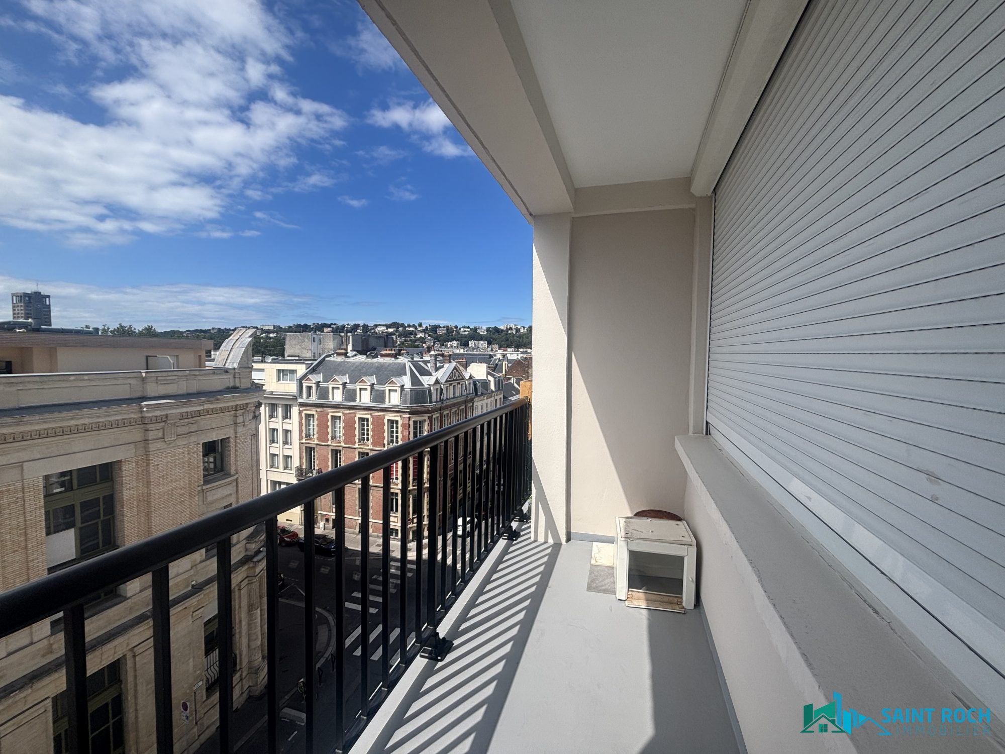Appartement Rue Dicquemare à Le Havre