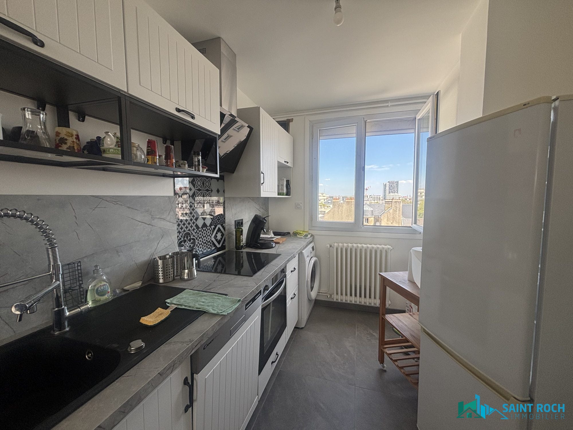 Appartement Rue Dicquemare à Le Havre