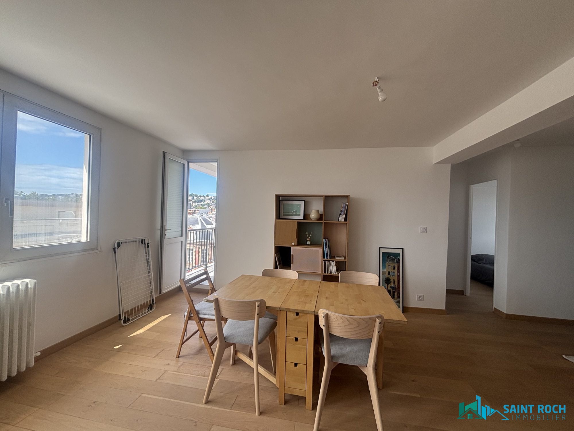Appartement Rue Dicquemare à Le Havre