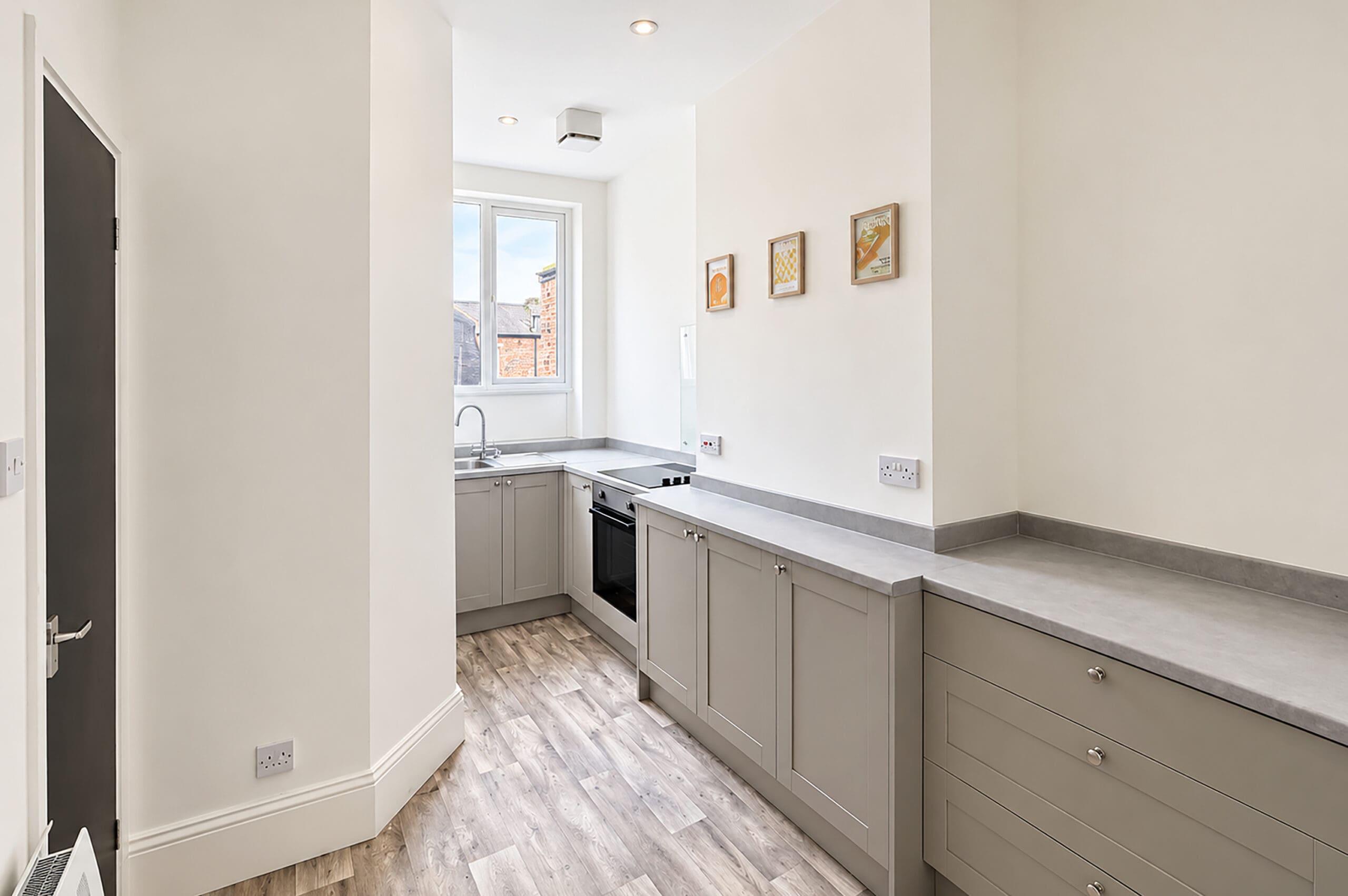 Flat Lansdale Street in Salford