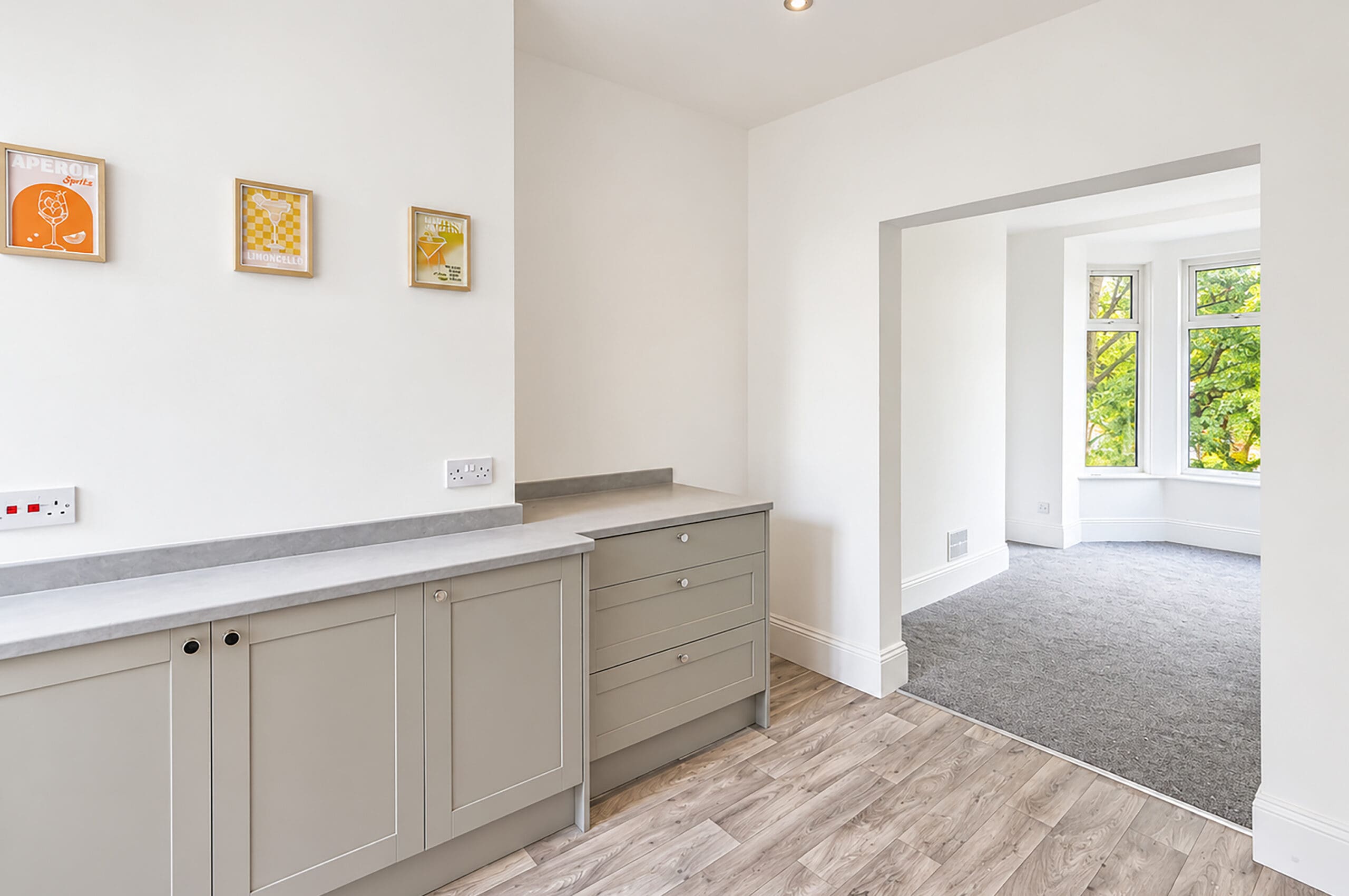 Flat Lansdale Street in Salford