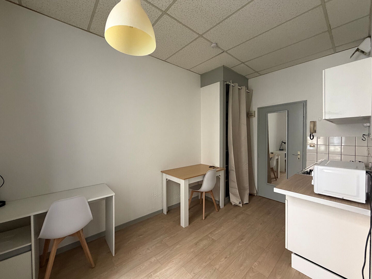 Room Cours Léopold in Nancy