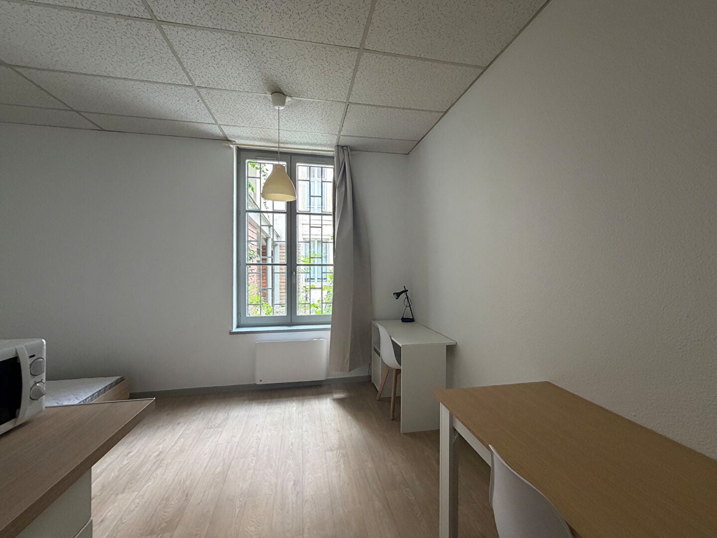 Room Cours Léopold in Nancy