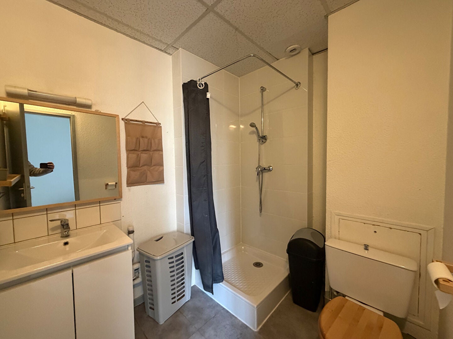 Room Cours Léopold in Nancy