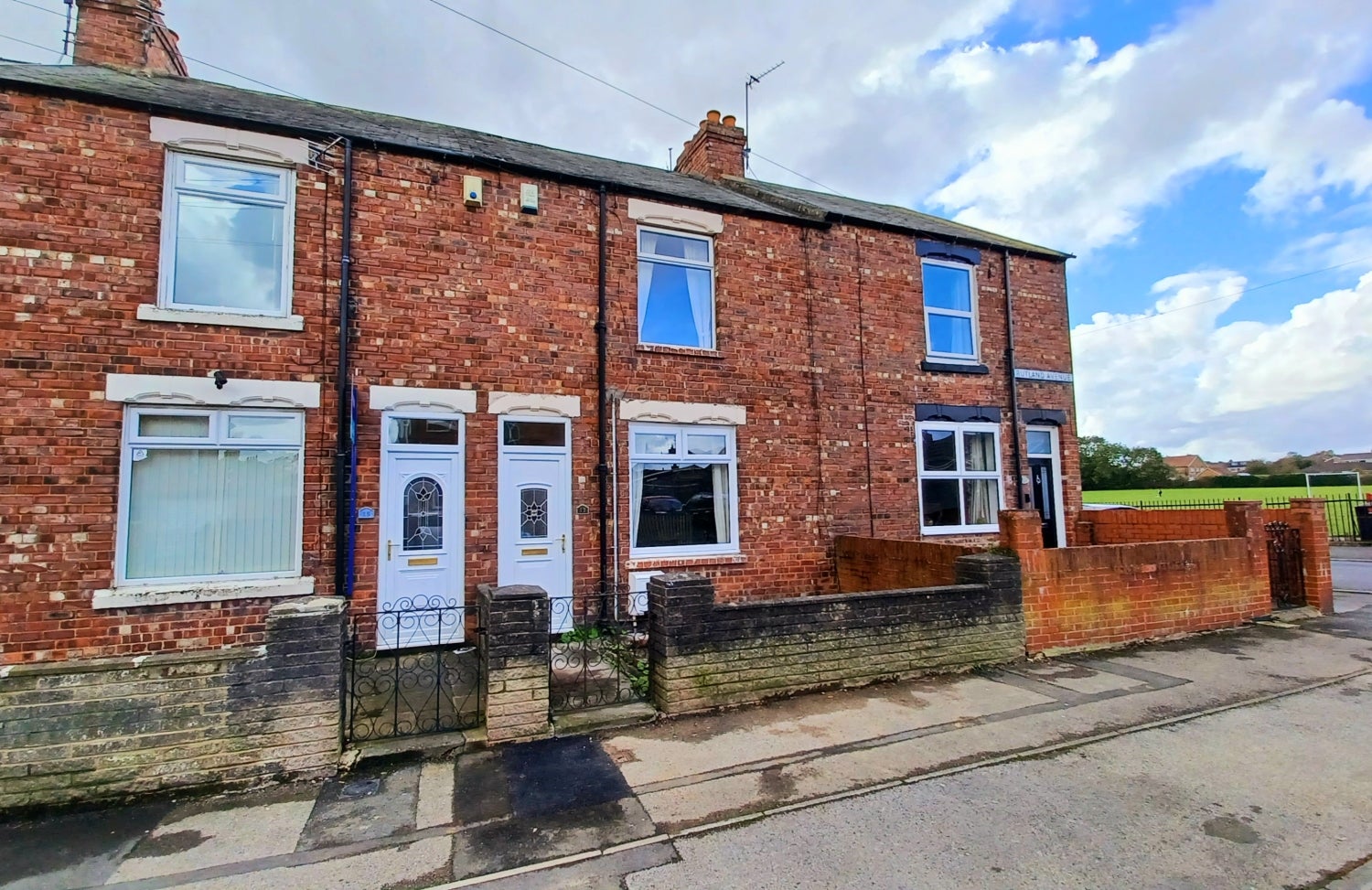 Flat Rutland Avenue in Bishop Auckland