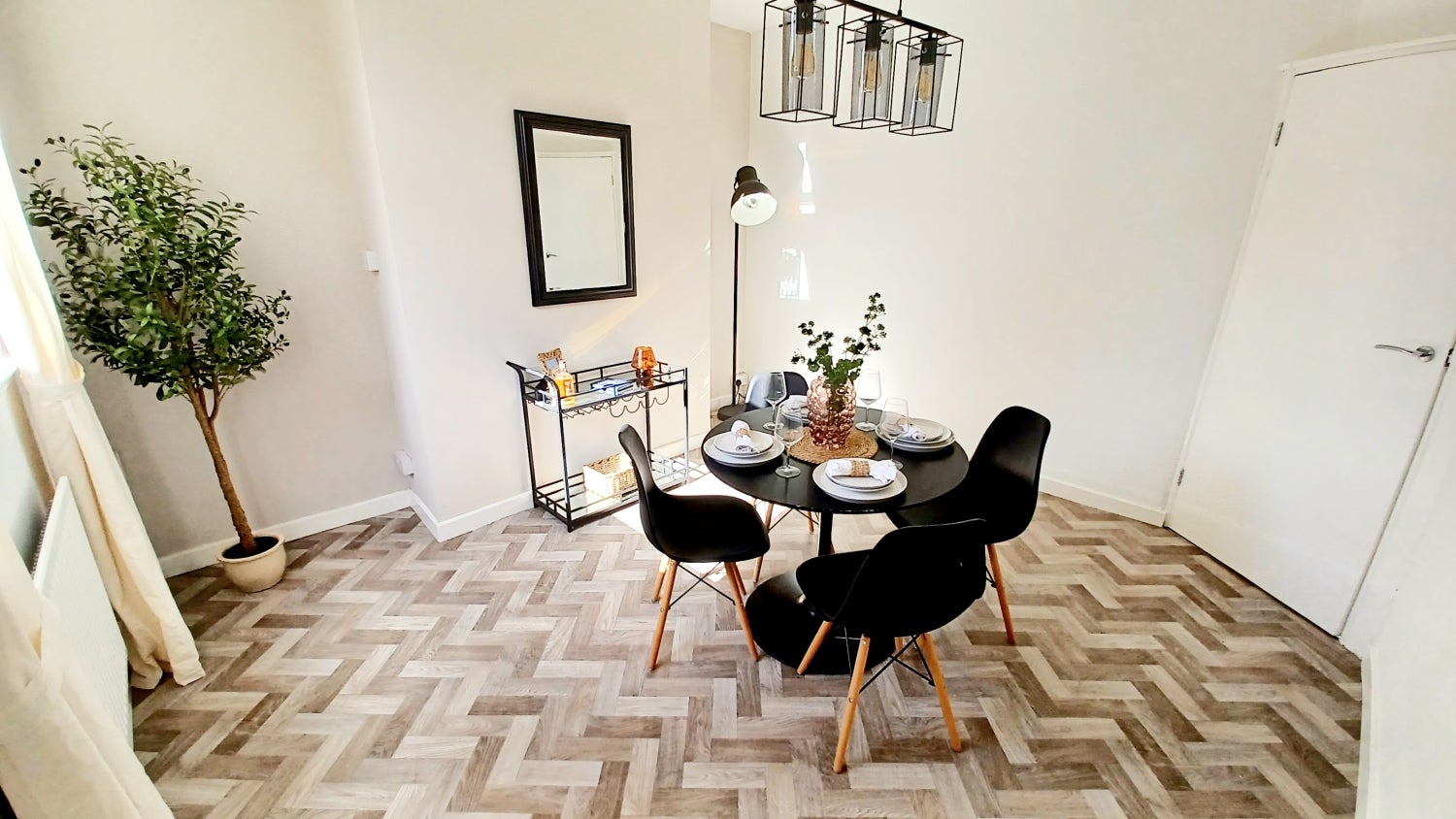Flat Rutland Avenue in Bishop Auckland