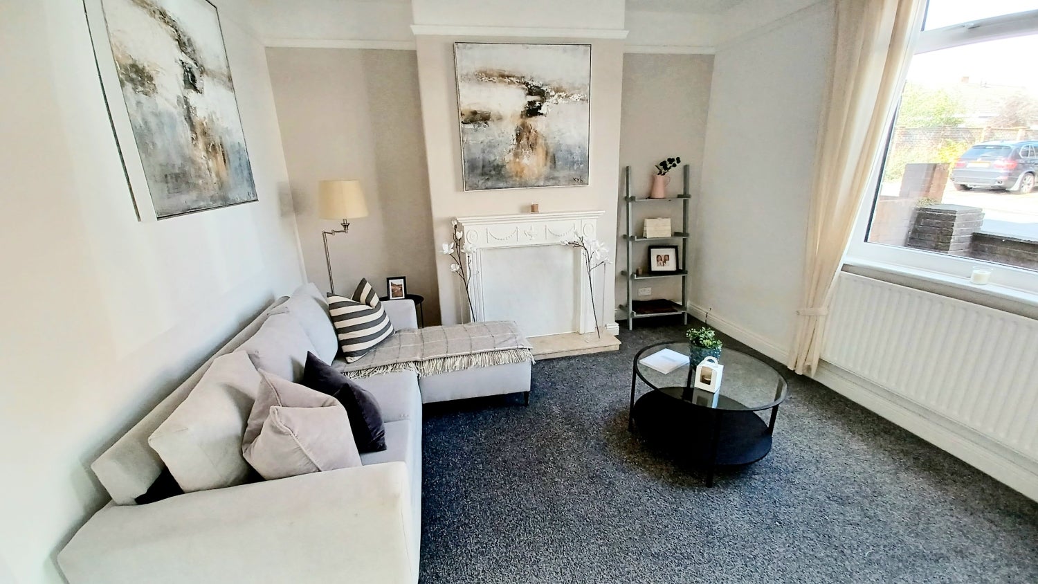 Flat Rutland Avenue in Bishop Auckland