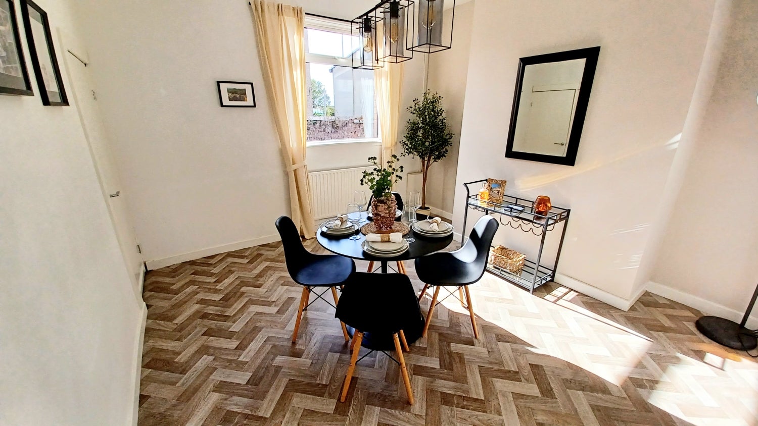 Flat Rutland Avenue in Bishop Auckland