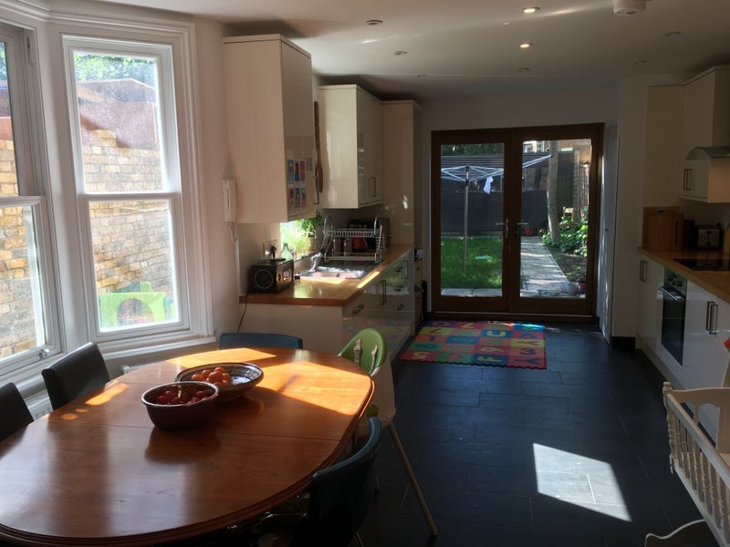 Room Warham Road in Greater London
