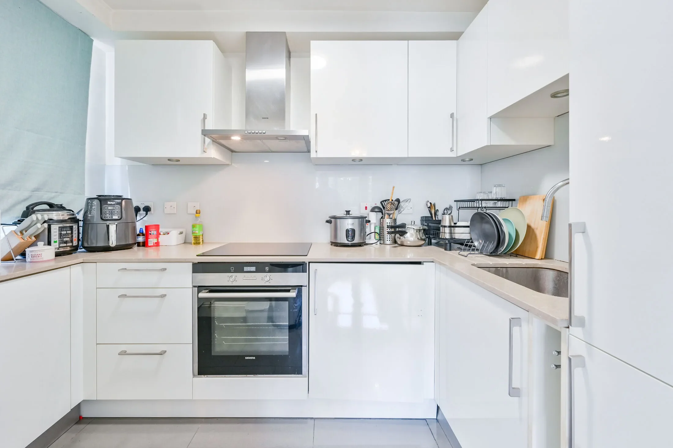 Flat Norfolk Crescent in City of Westminster