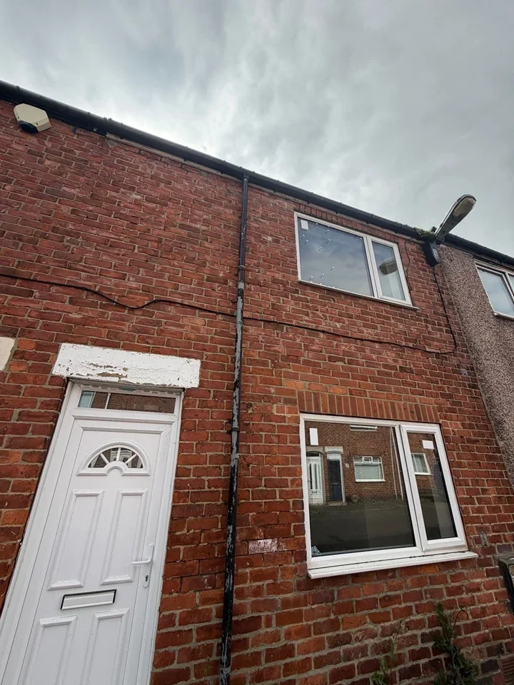 House Albert Street in Chester-le-Street