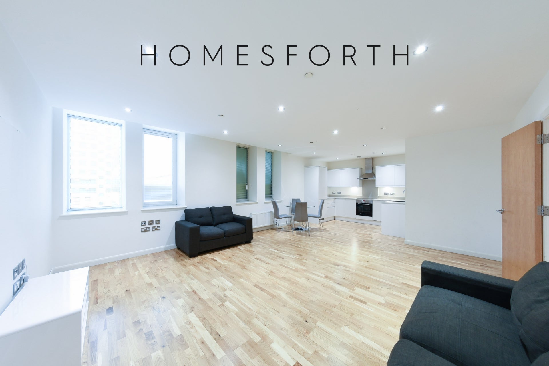 Flat Lansdowne Road in Greater London