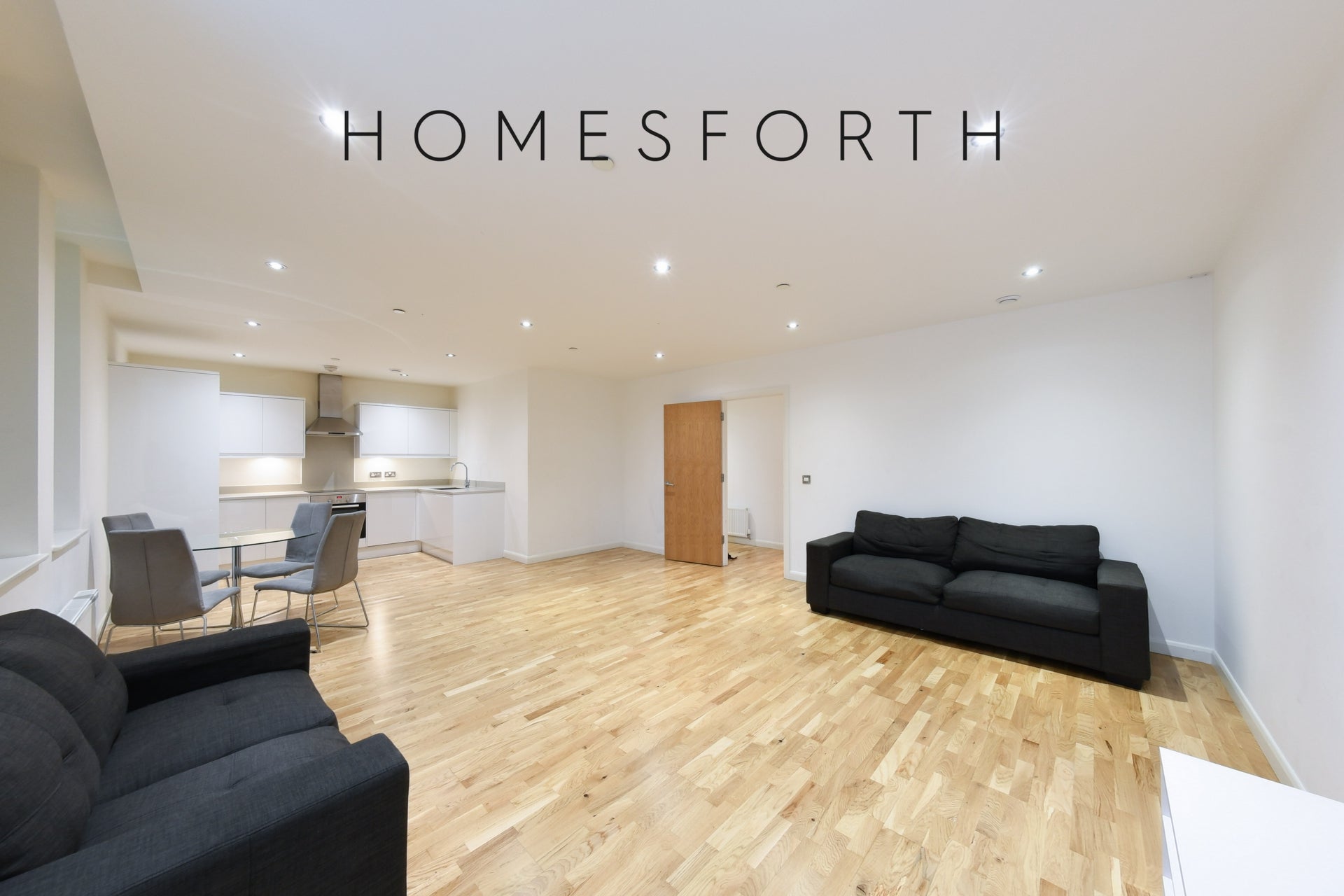 Flat Lansdowne Road in Greater London