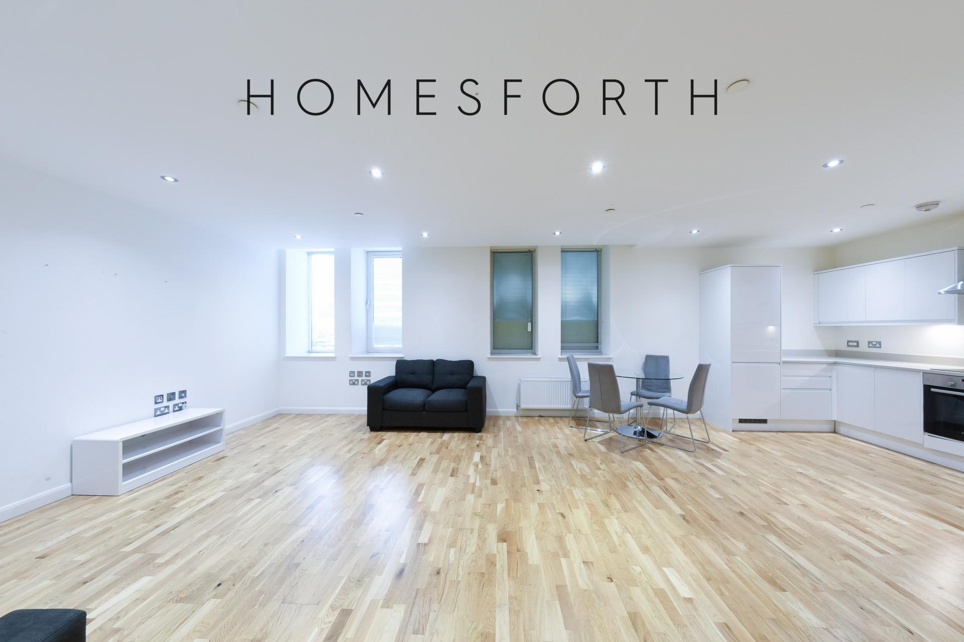Flat Lansdowne Road in Greater London