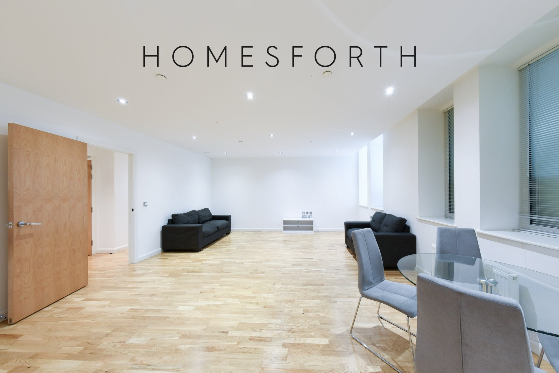 Flat Lansdowne Road in Greater London
