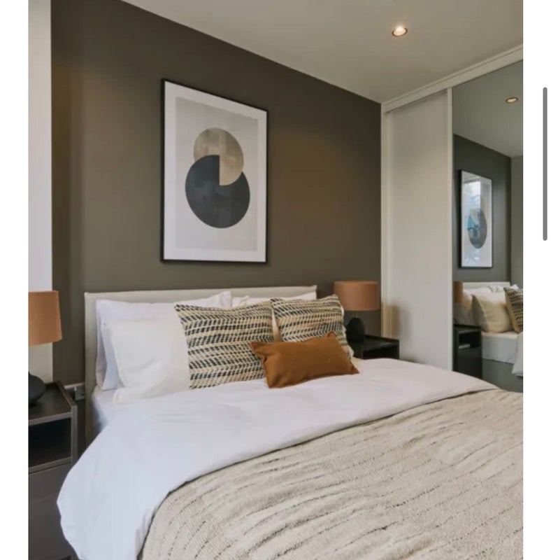 Room Bendix Street in Manchester