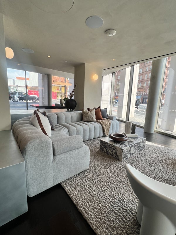 Room Bendix Street in Manchester
