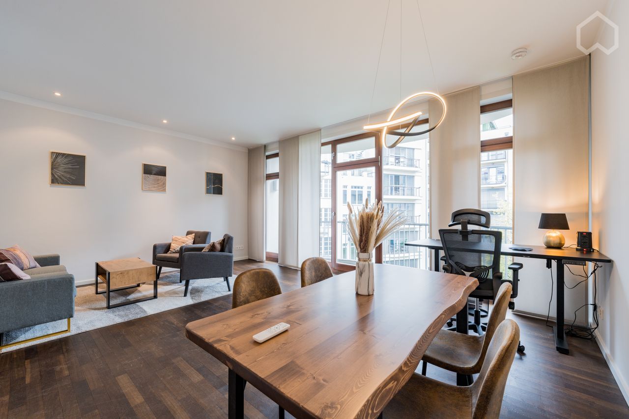 Wohnung Niederwallstraße in Berlin