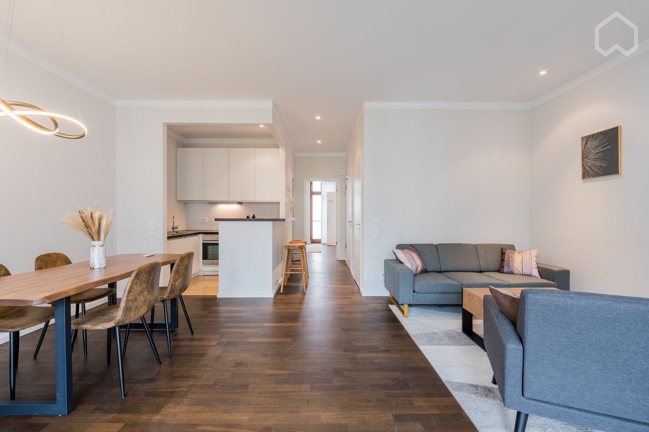 Wohnung Niederwallstraße in Berlin