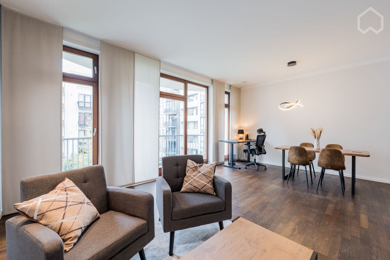 Wohnung Niederwallstraße in Berlin