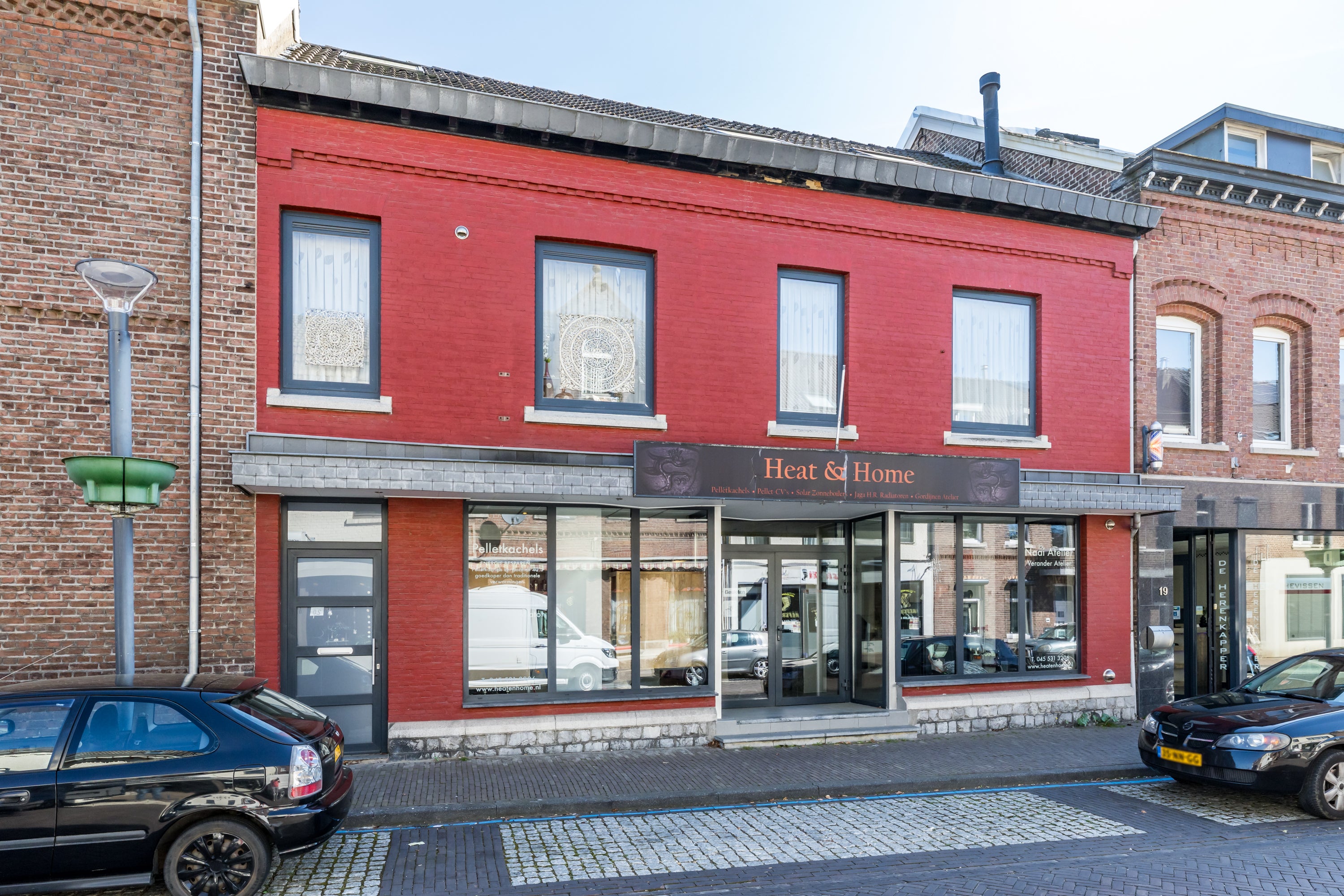 Huis Kloosterstraat 21 in Simpelveld