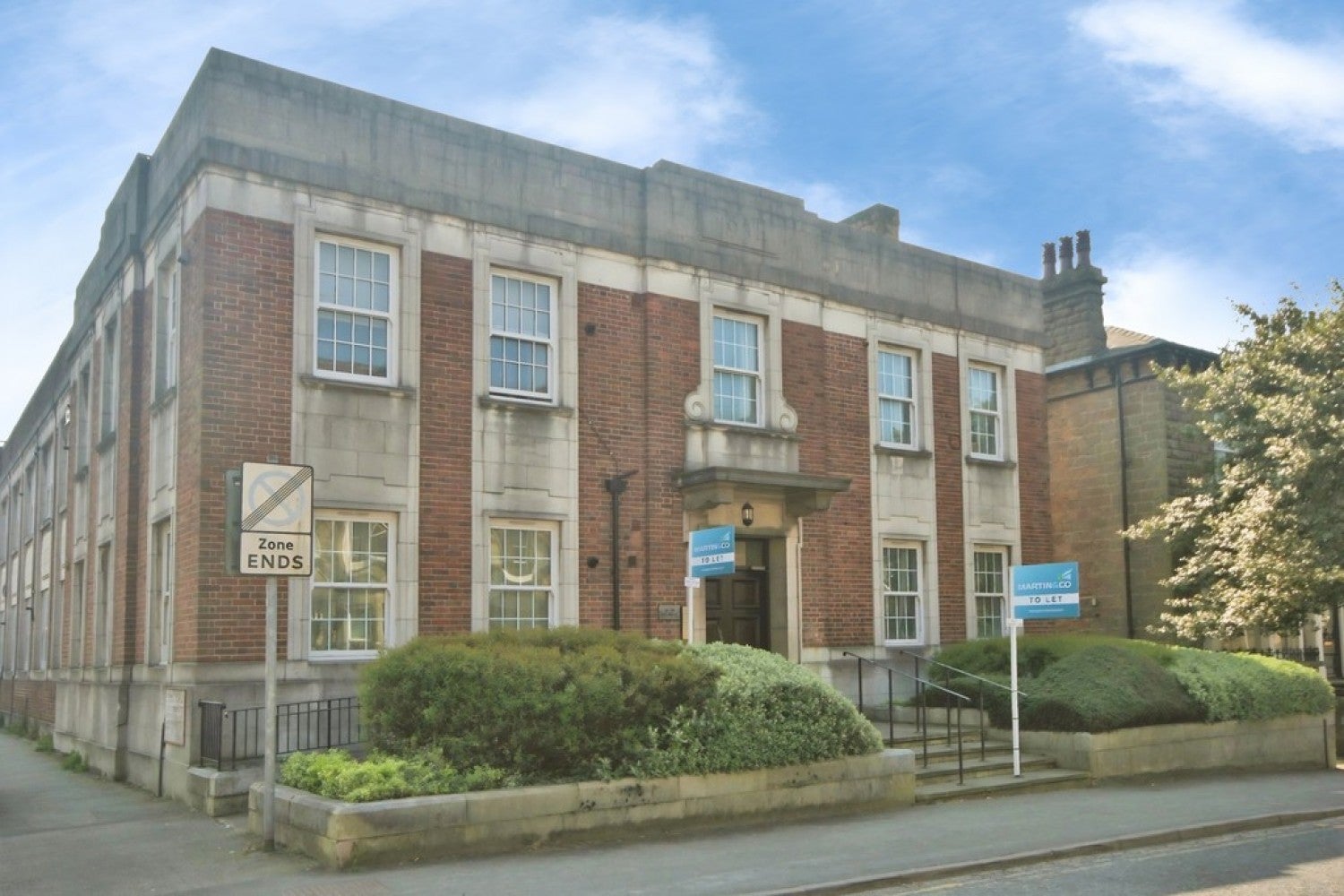 Flat Harcourt Road in Harrogate