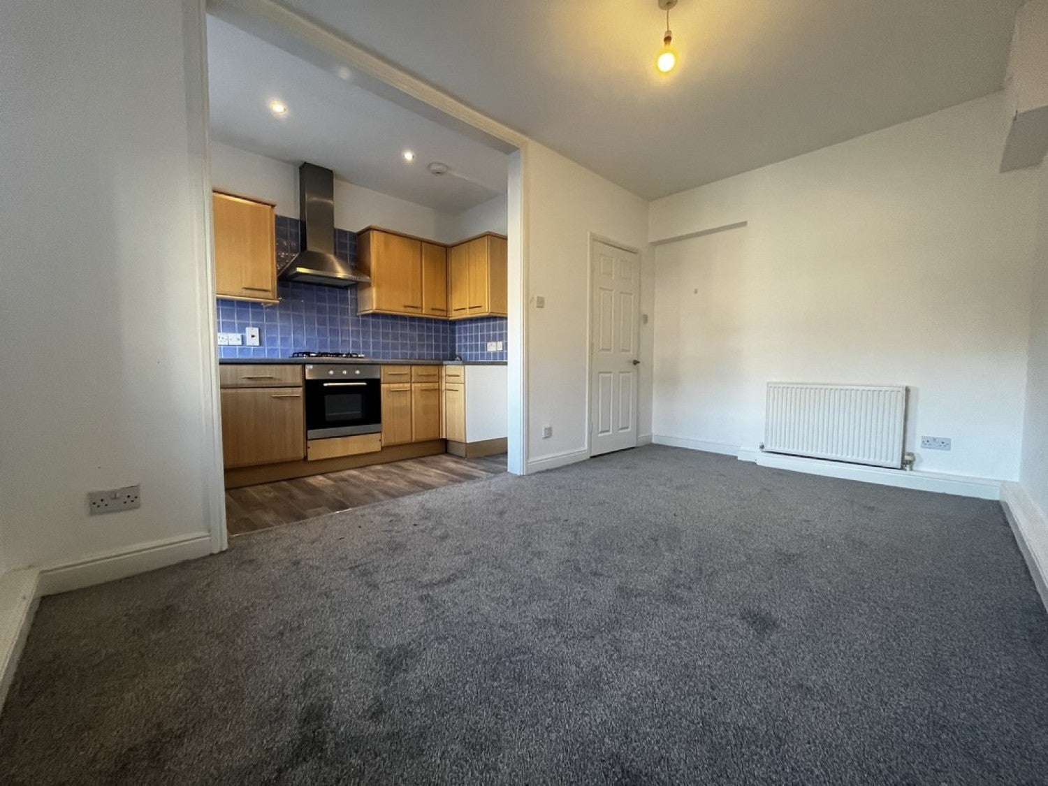 Flat Harcourt Road in Harrogate
