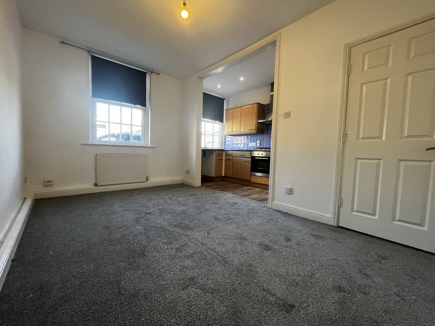 Flat Harcourt Road in Harrogate