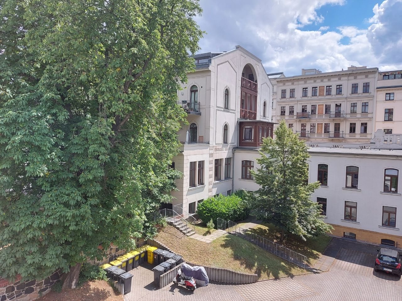 Wohnung Goldschmidtstraße in Leipzig