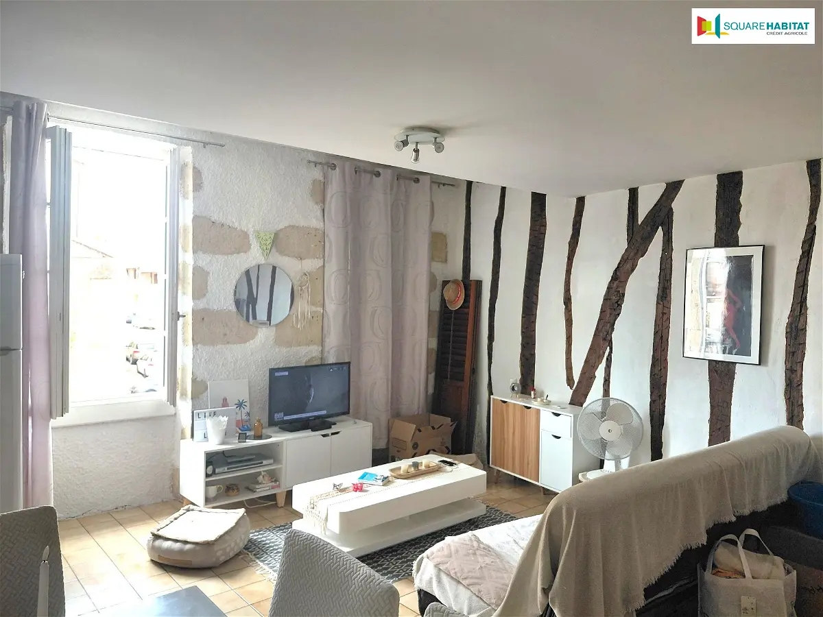 Appartement Rue Antoinette Cadéot à Fleurance
