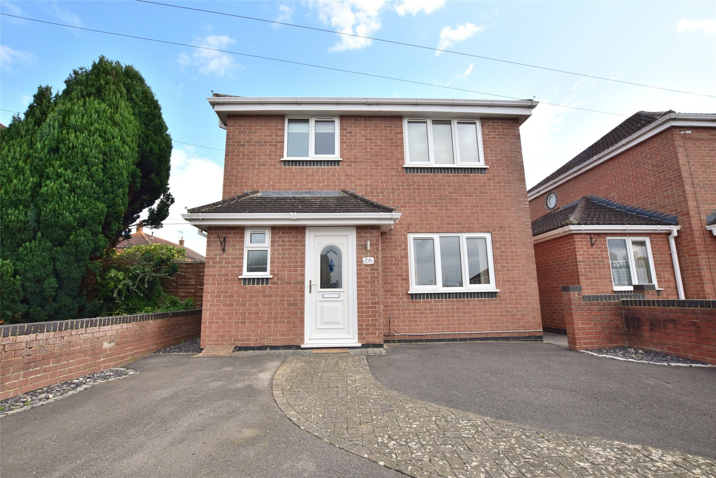 House Rookery Road in Tewkesbury