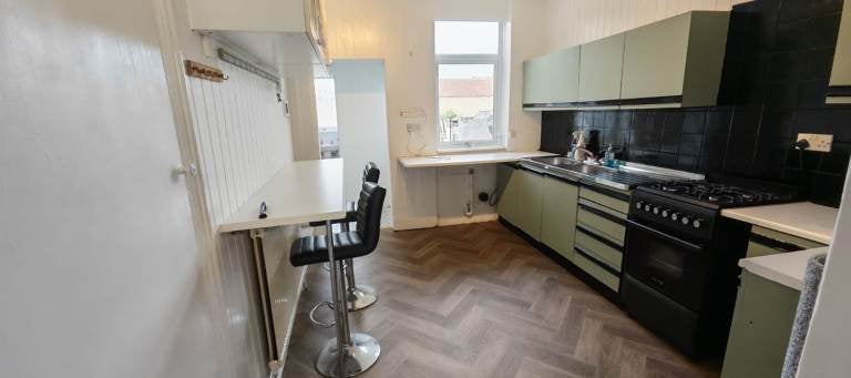 House Silverdales in Dinnington