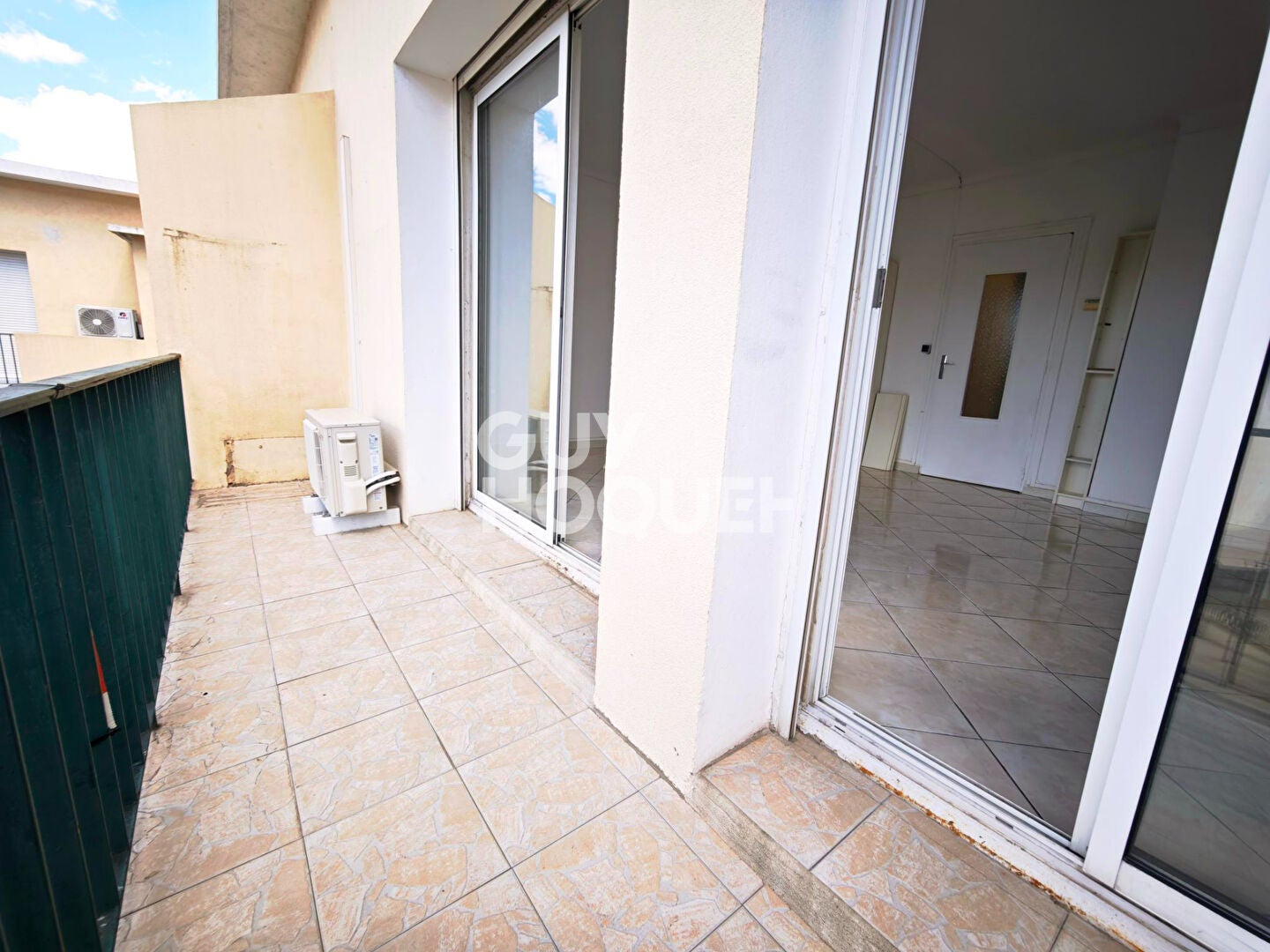 Appartement Rue Romain Rolland à Sète