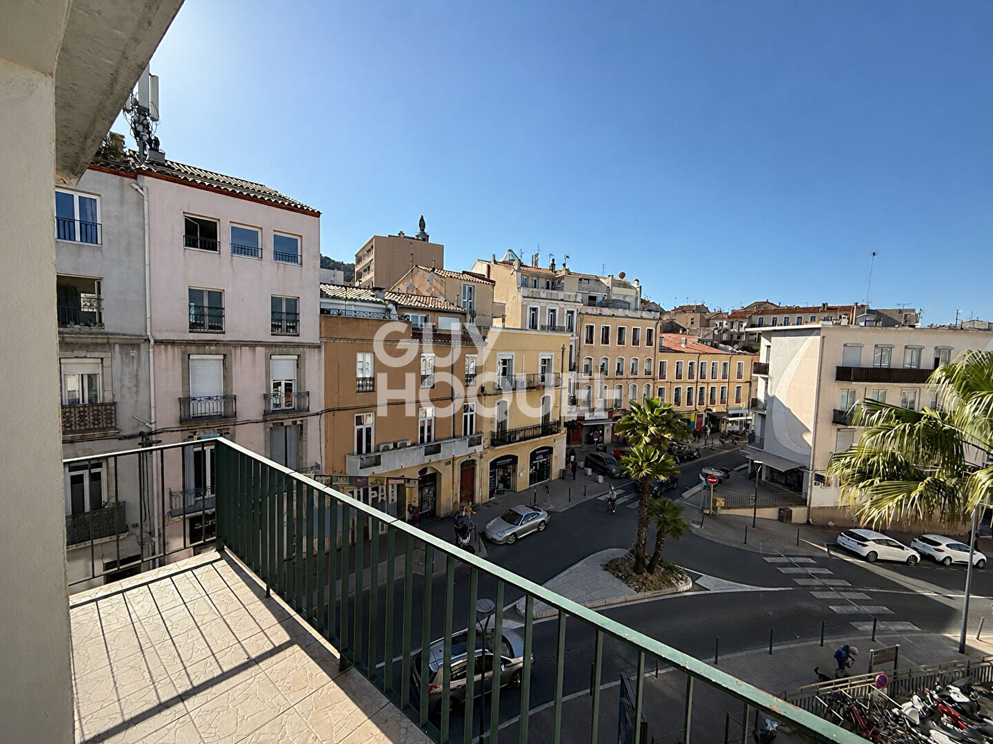 Appartement Rue Romain Rolland à Sète