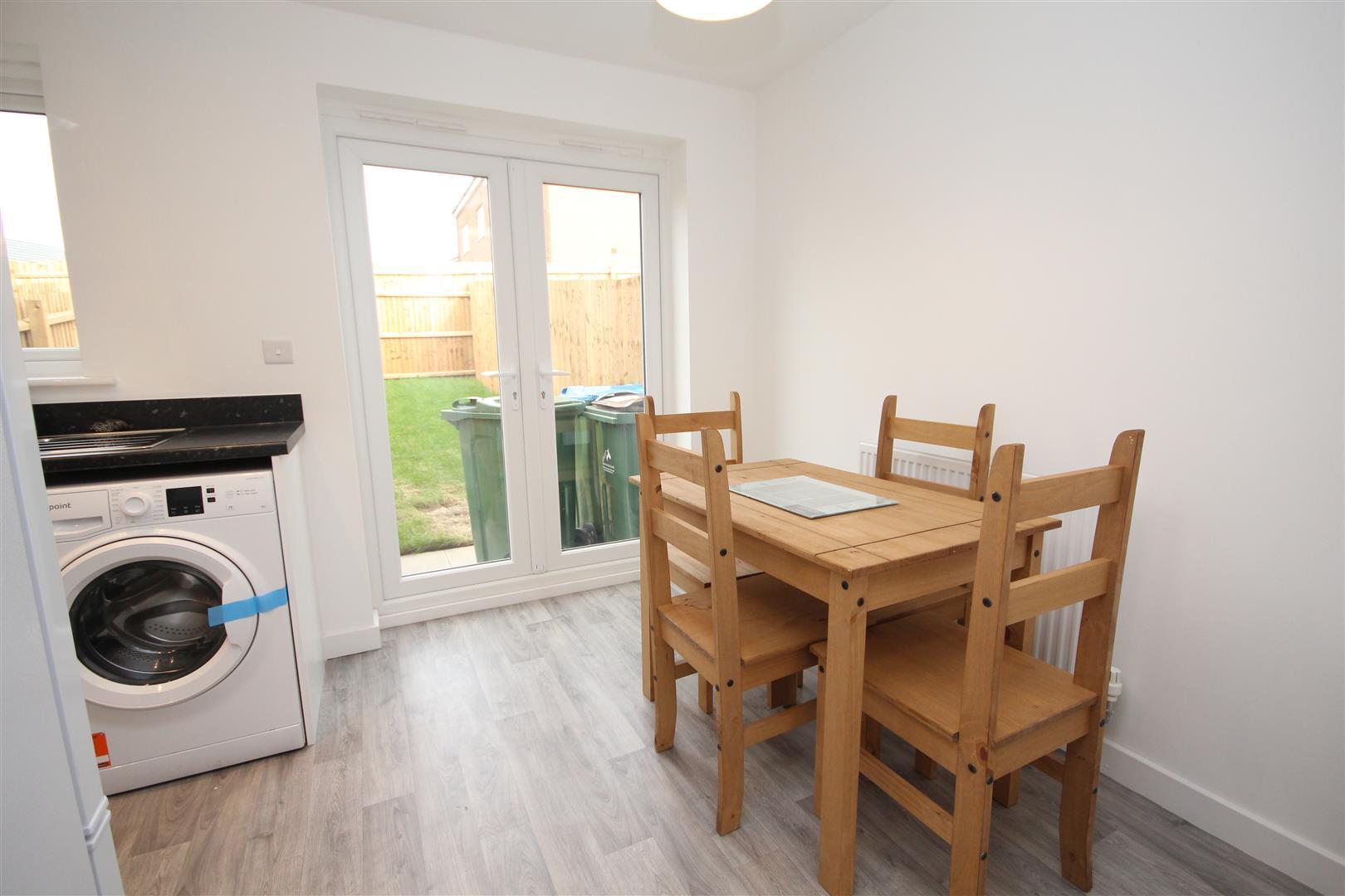 House Ludiana Close in Coventry