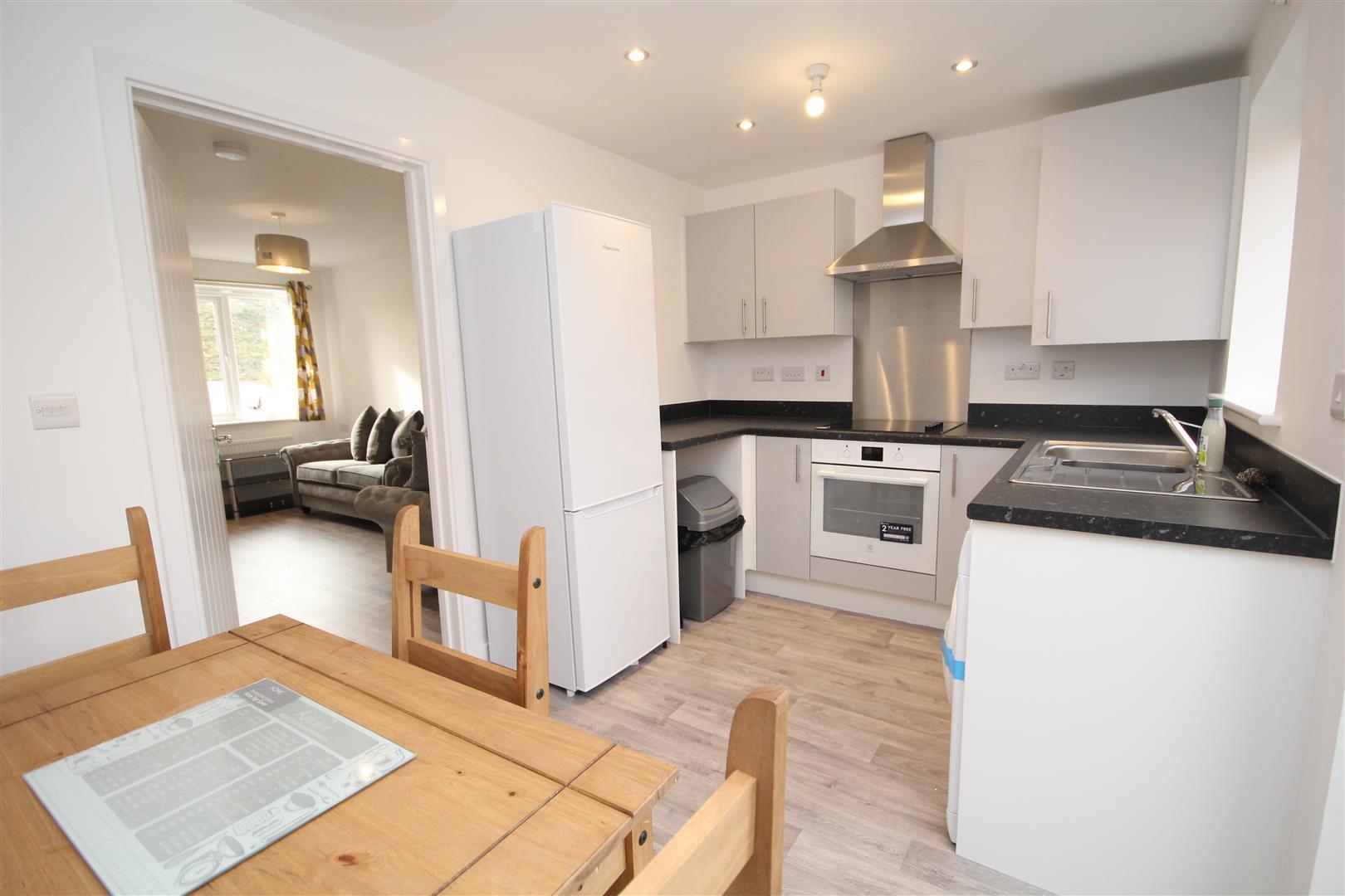 House Ludiana Close in Coventry