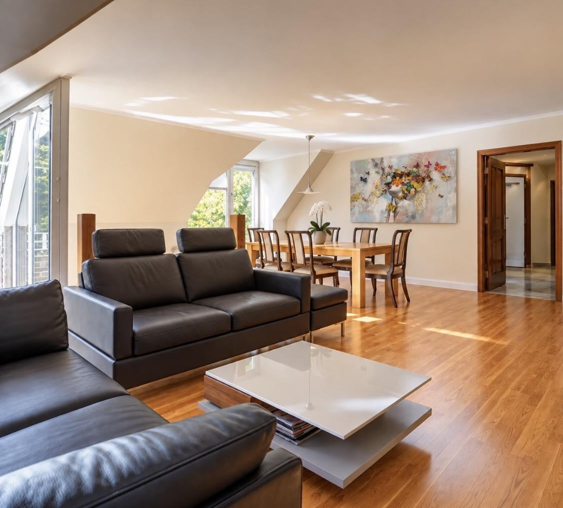 Wohnung Bismarckallee in Ahrensburg