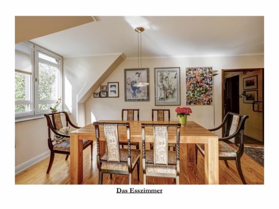 Wohnung Bismarckallee in Ahrensburg