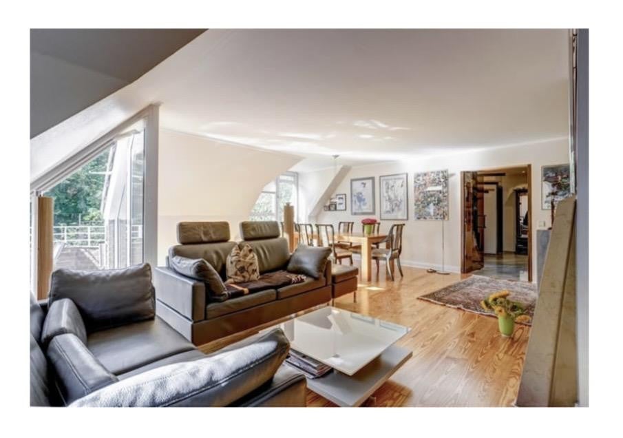 Wohnung Bismarckallee in Ahrensburg