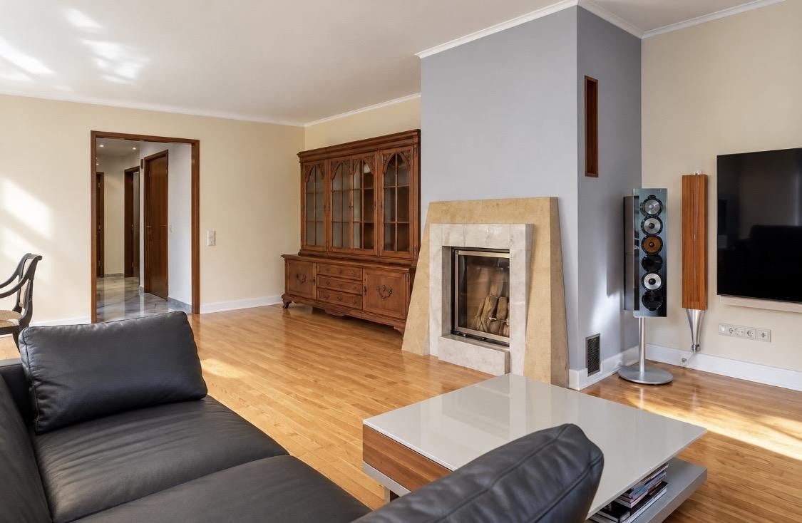 Wohnung Bismarckallee in Ahrensburg