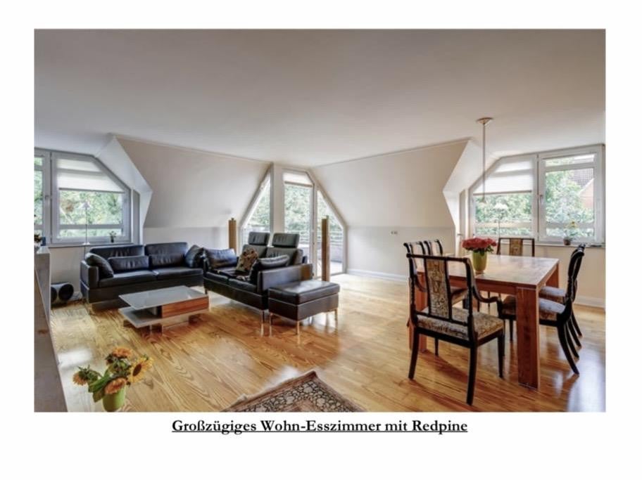 Wohnung Bismarckallee in Ahrensburg