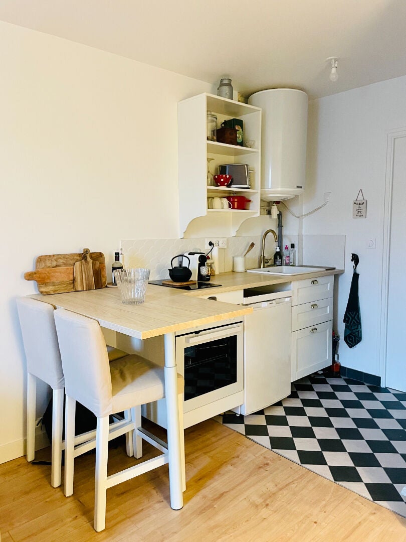 Appartement Rue d'Allonville à Nantes
