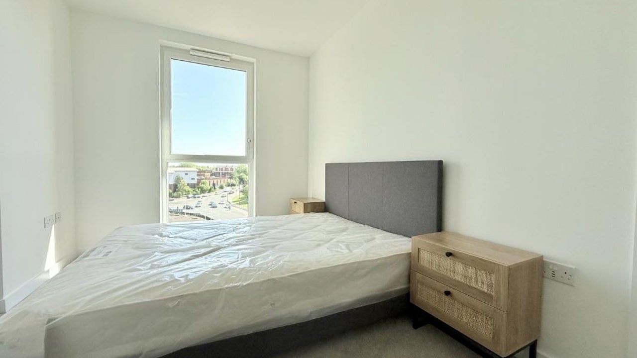 Flat Griffiths Close in Birmingham