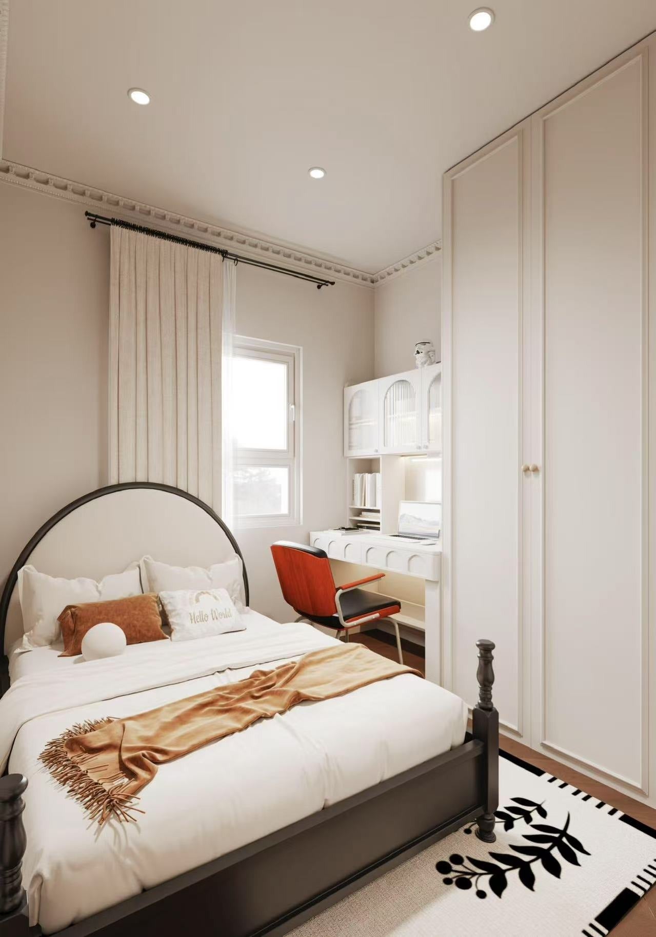 Flat Drapers Road in Greater London